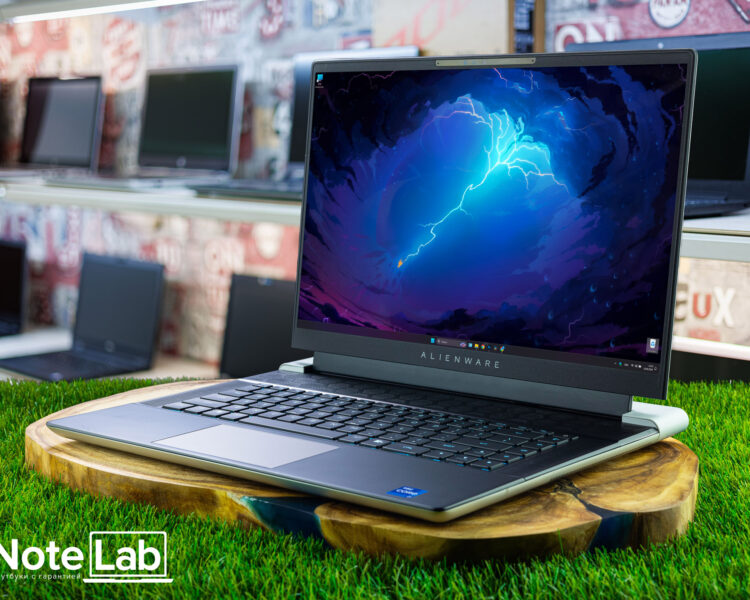 Ноутбук DeLL Alienware X16 R1 ID00247
