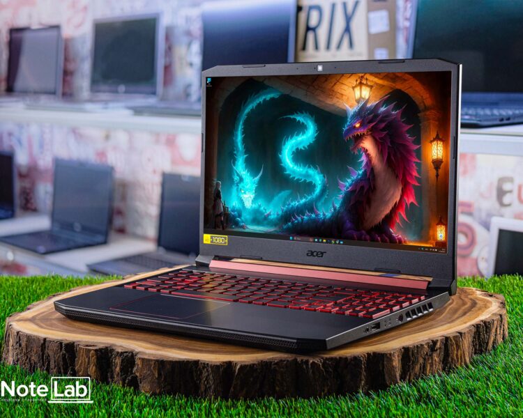 Игровой ноутбук Acer Nitro 5 AN515-43-R6BW ID00376
