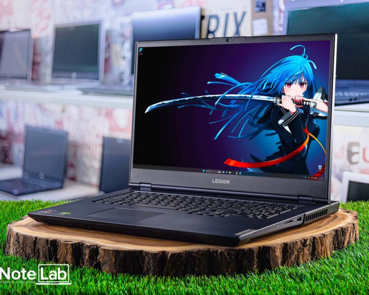 Игровой ноутбук Lenovo Legion 5 17ACH6H (82JY0006RK) ID00379