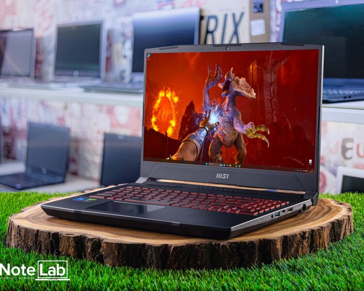 Игровой ноутбук MSI Katana GF66 11SC-1251XRU ID00383