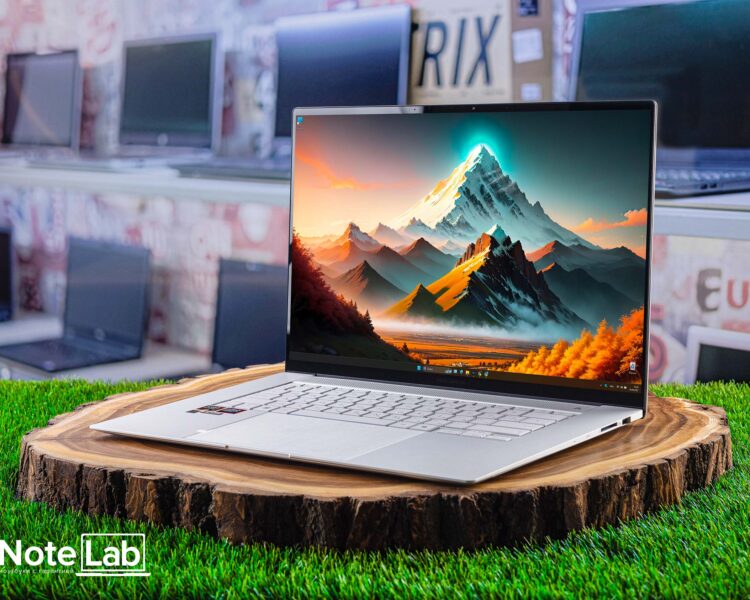 Ультрабук ASUS ZenBook S16 OLED UM5606WA-RK226W ID00384