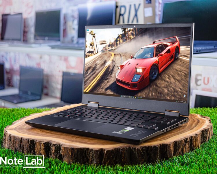 Игровой ноутбук HP OMEN 15-ek0056ur ID00391