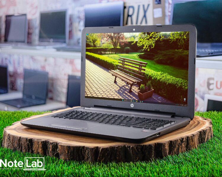 Ноутбук HP Pavilion 15-ba037ur ID00392
