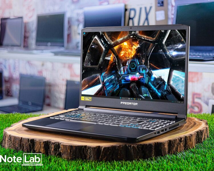 Игровой ноутбук Acer Predator PT-315-52-76XV ID00399