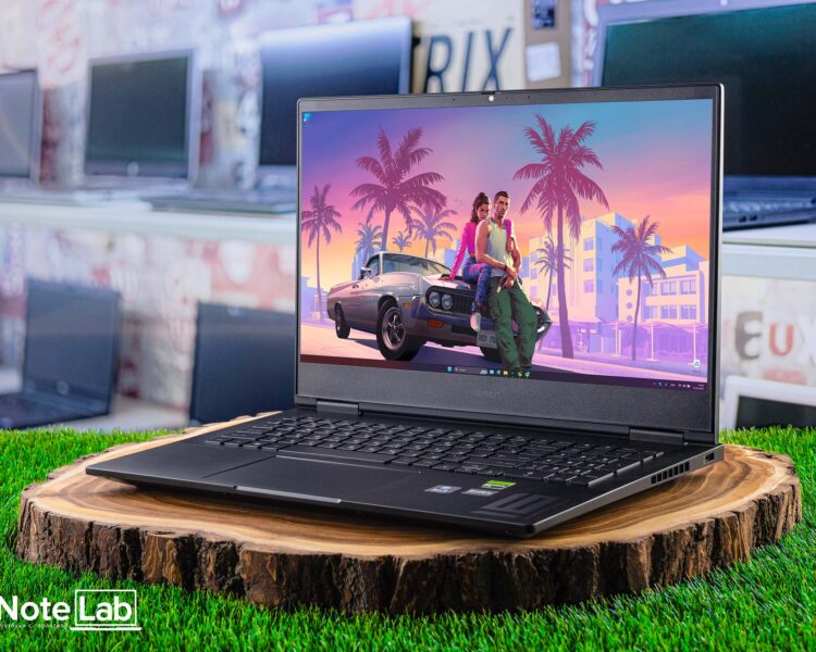 Игровой ноутбук HP OMEN 16-WF0032TX ID00401