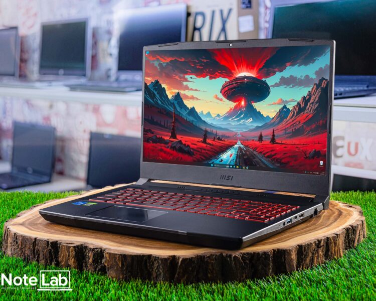 Игровой ноутбук MSI GF66 Katana 11UE-639XUA ID00402