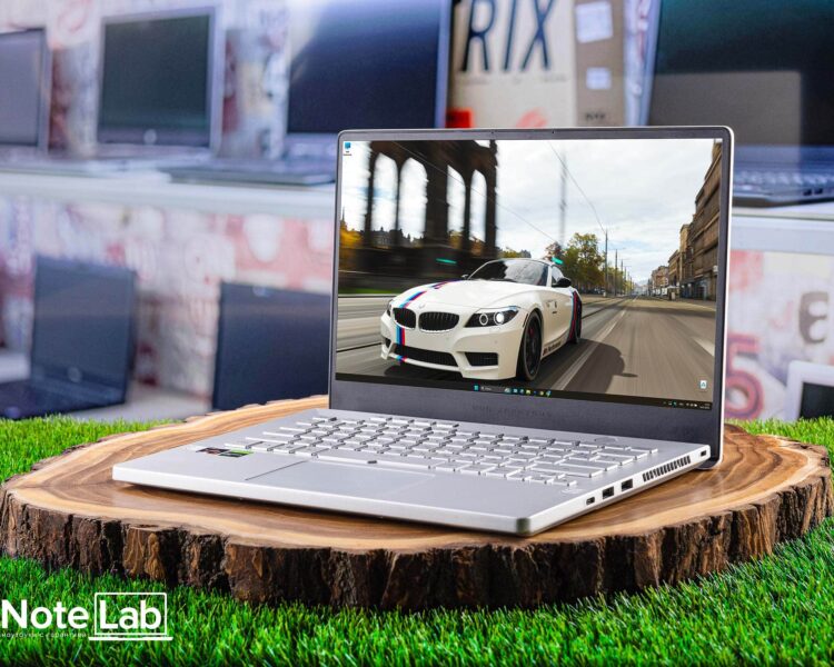 Ноутбук ASUS ROG Zephyrus G14 GA401II-BM042 ID00403