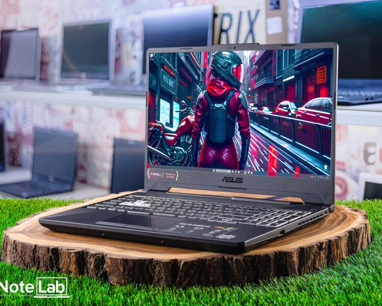 Ноутбук Asus TUF Gaming A15 FA506NF-HN042 ID00407