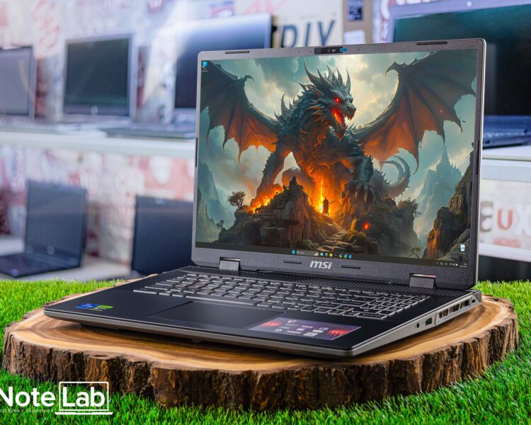 Игровой ноутбук MSI Sword 17 HX B13VFKG-221XRU ID00429