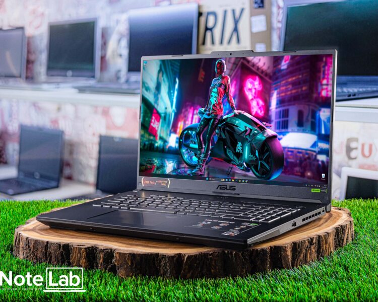 Игровой ноутбук ASUS TUF Gaming A17 FA707NVR-HX031 ID00412