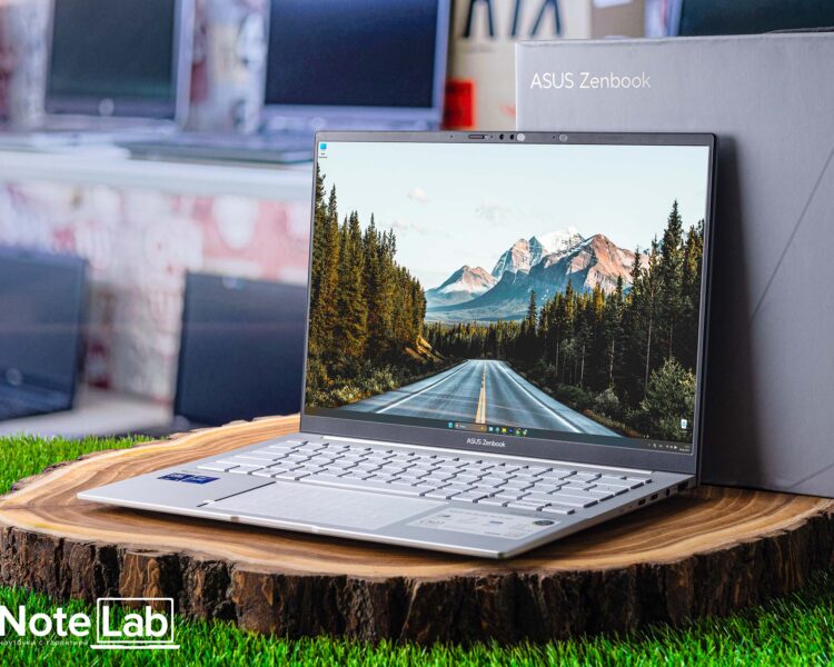 Ультрабук ASUS Zenbook 14 OLED UX3405MA-QD988 ID00411
