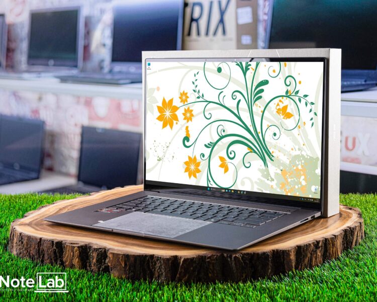 Ноутбук ASUS ZenBook S16 OLED UM5606WA-RK236W ID00413
