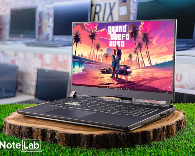 Игровой ноутбук ASUS ROG STRIX G17 G713QM-HX093T ID00415