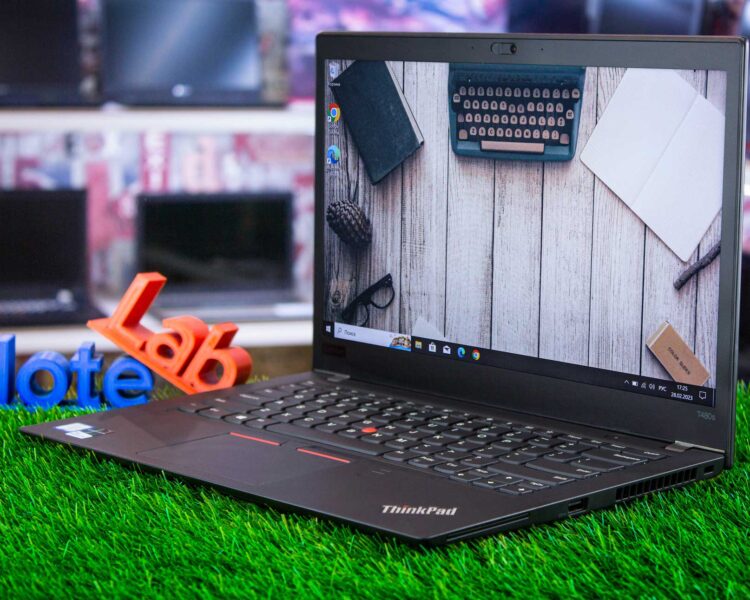 Ноутбук Lenovo ThinkPad T480s для бизнеса ID00096