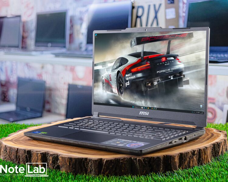 Игровой ноутбук MSI Cyborg 15 A13VF-1222RU ID00420