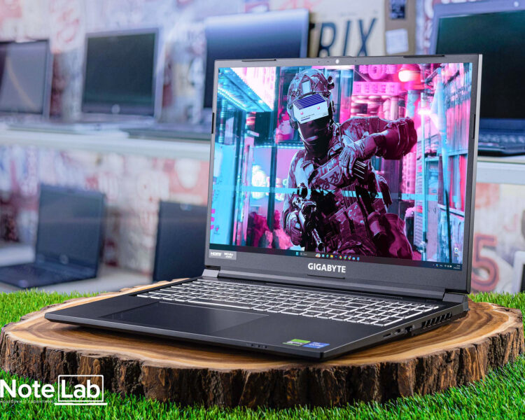 Игровой ноутбук GIGABYTE G6 MF-H2KZ854KD ID00426