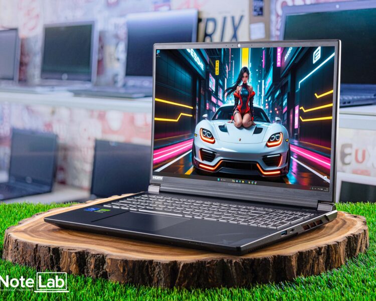 Игровой ноутбук Gigabyte G6X 16 ID00433