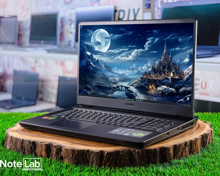 Игровой ноутбук MSI Alpha 17 C7VG-046CN ID00435