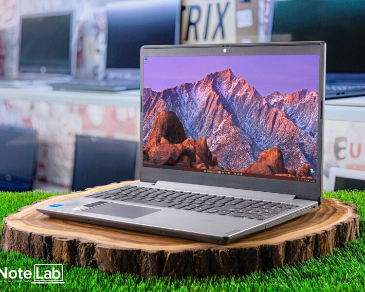 Ноутбук Lenovo IdeaPad L3 15ITL (82HL0081RE) ID00439