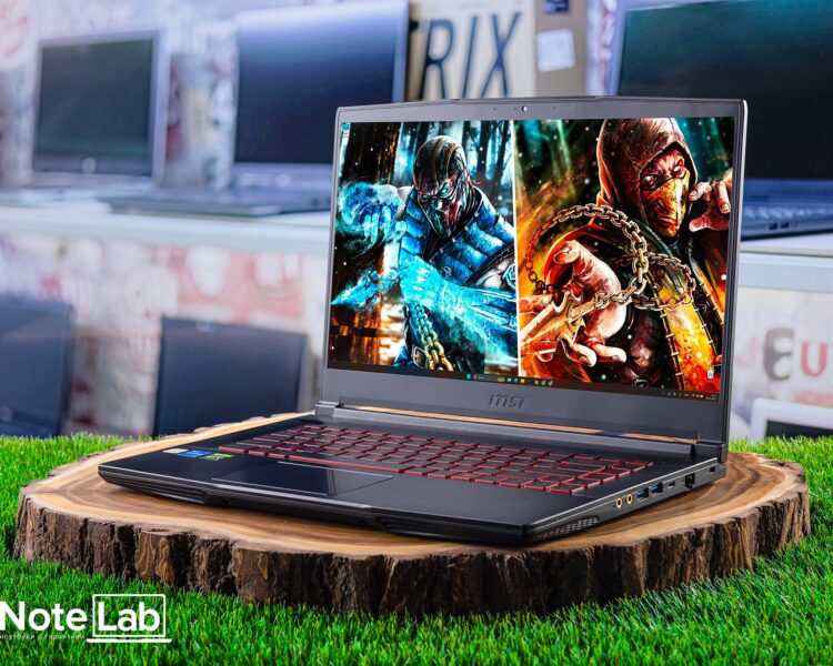 Игровой ноутбук MSI GF63 Thin 11UC-255XRU ID00443