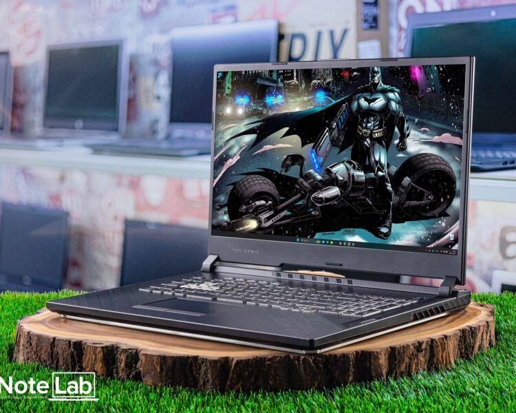 Игровой ноутбук ASUS ROG Strix G G712LWS-EV035 ID00444
