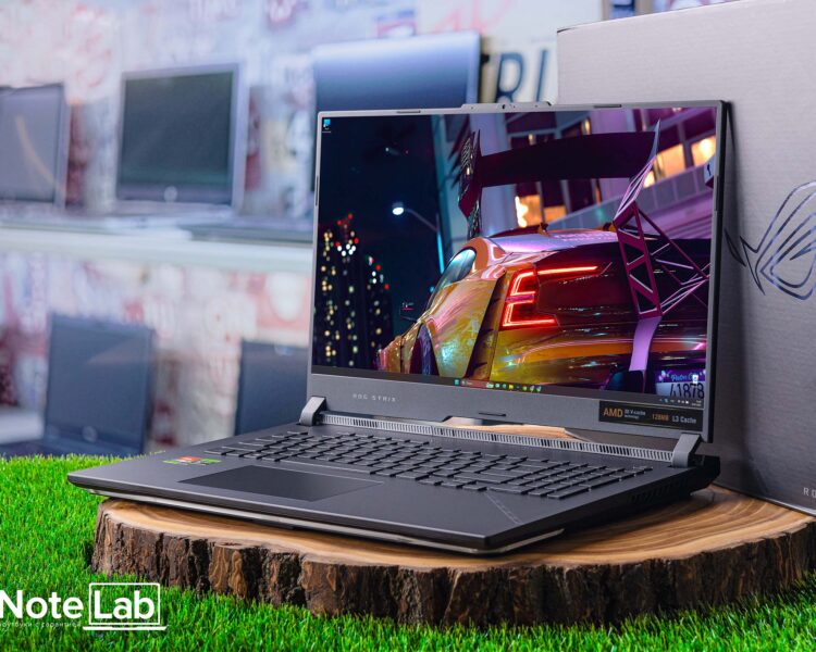 Игровой ноутбук ASUS ROG Strix Scar 17 G733PYV-LL067W ID00445