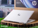 Ноутбук HP Envy x360 16-ac0013dx серебристый ID00447 — изображение 7