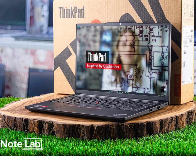 Ноутбук Lenovo ThinkPad E14 Gen 5 (21JKS14F00) ID00448