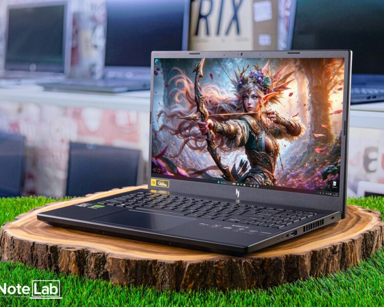 Игровой ноутбук Acer Nitro V 15 ANV15-41-R70B ID00455