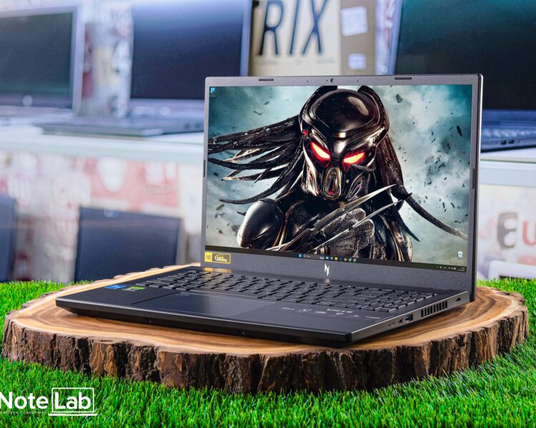 Игровой ноутбук Acer Nitro V15 ANV15-51-55M2 ID00456