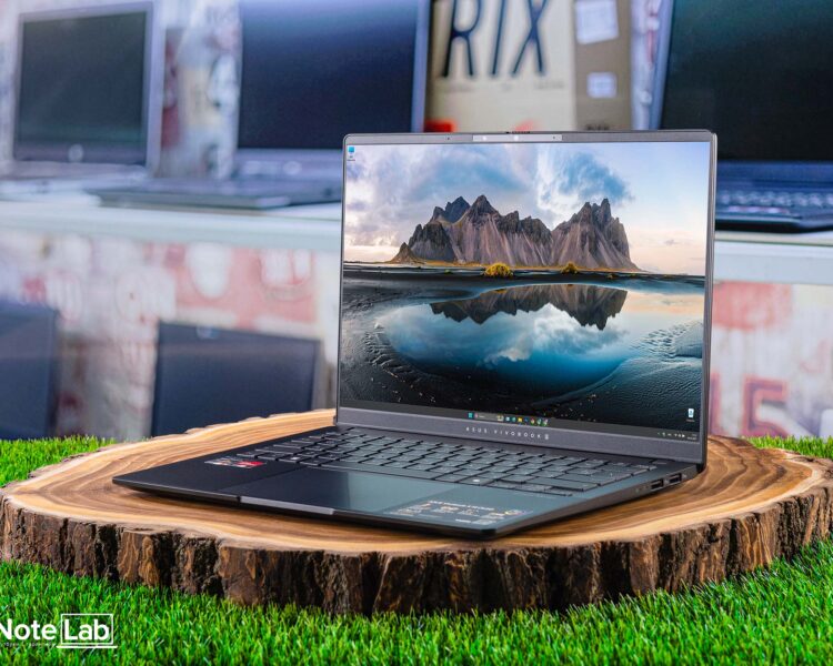 Ноутбук ASUS VivoBook S14 OLED M5406NA-QD109 ID00458