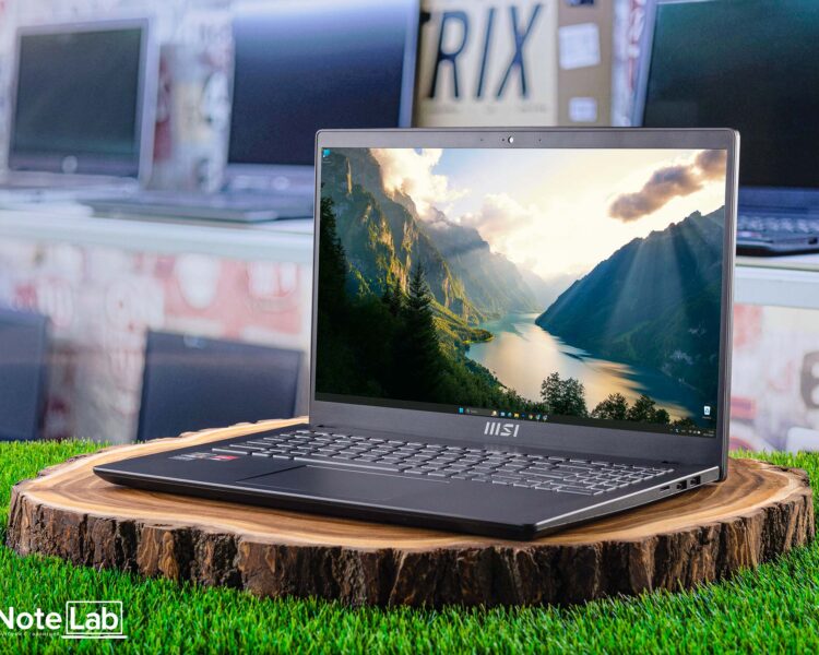 Ноутбук MSI Modern 15 B7M-255XRU ID00462
