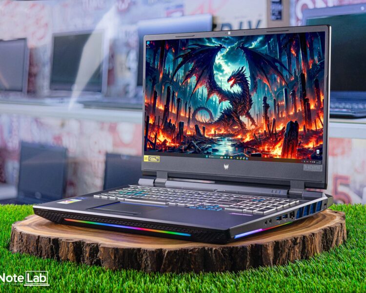 Игровой ноутбук Acer Predator Helios 500 PH517-52-94RQ ID00464