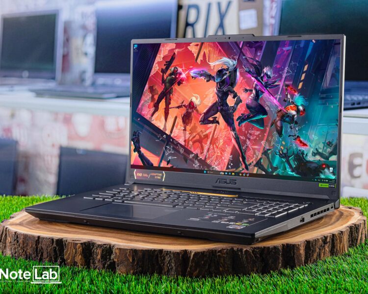 Игровой ноутбук ASUS TUF Gaming A17 FA707NU-HX051 ID00467
