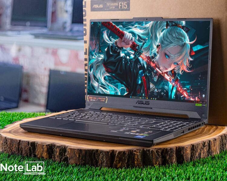 Игровой ноутбук ASUS TUF Gaming F15 FX507ZI4-LP041 ID00474