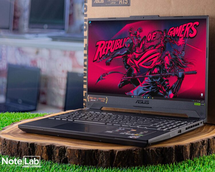 Ноутбук игровой ASUS TUF Gaming A15 FA507NUR-LP044 ID00477
