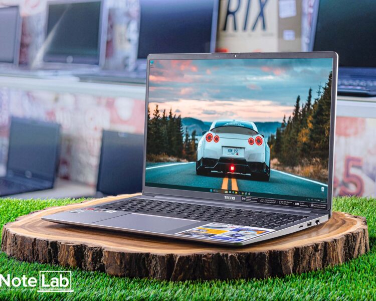 Ноутбук Tecno Megabook K16SDA ID00479
