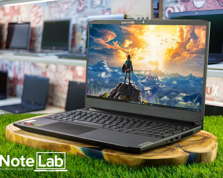 Ноутбук Lenovo IdeaPad 3 Gaming 15ACH6 ID00259