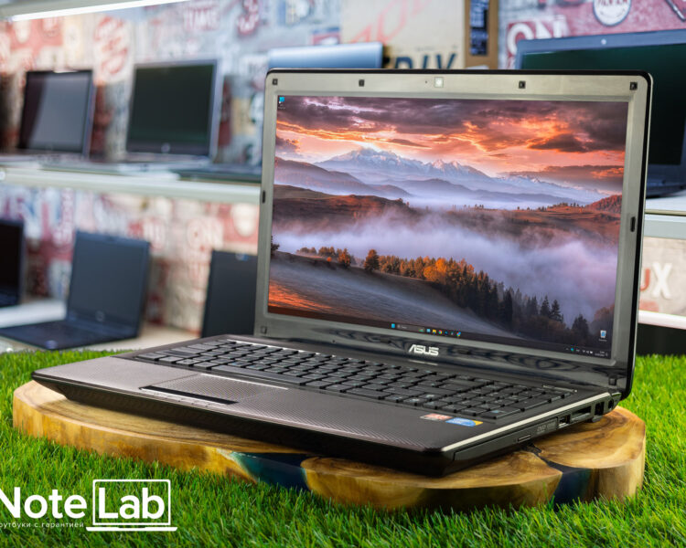 Ноутбук Asus x52jb ID00263