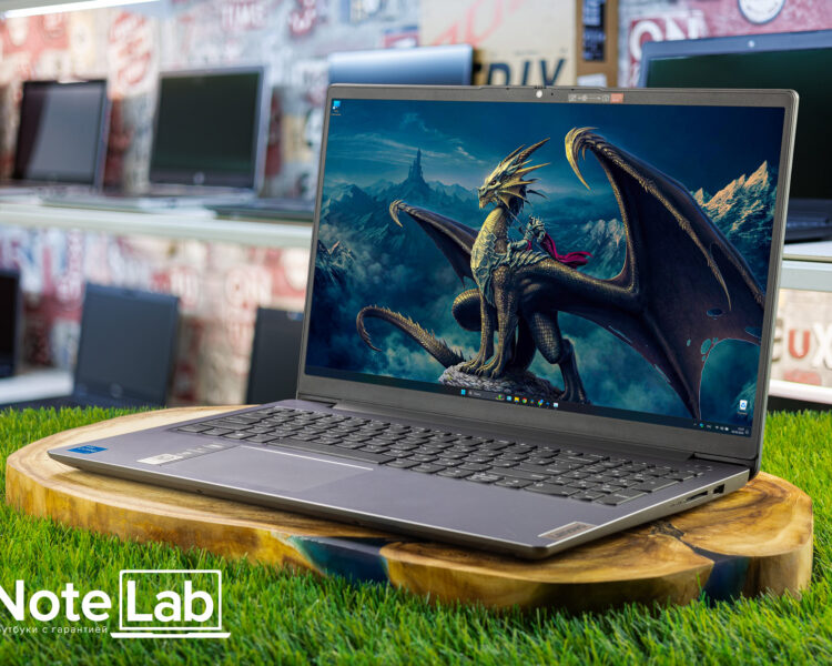Ноутбук Lenovo IdeaPad 3 15IAU7 ID00277