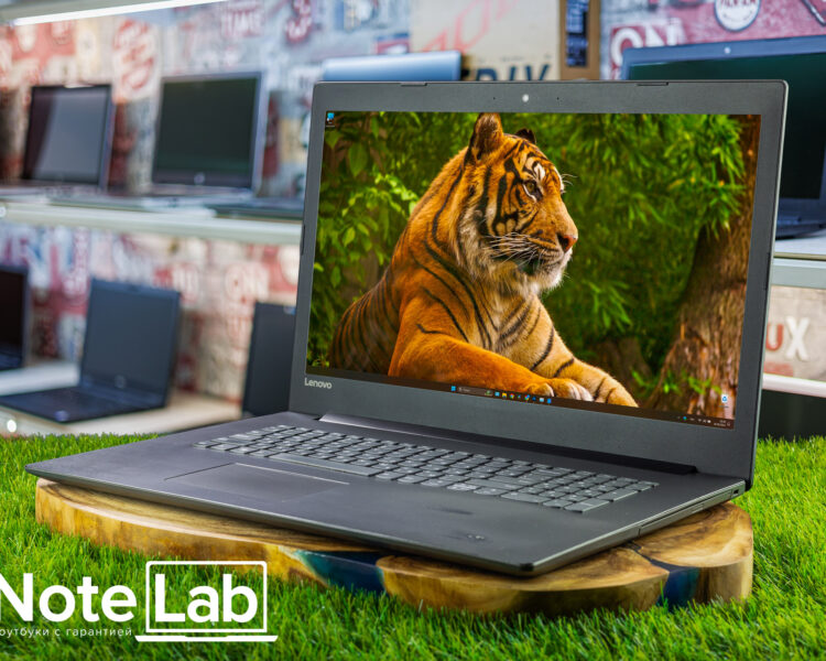 Ноутбук Lenovo IdeaPad 320-17IKBR ID00280