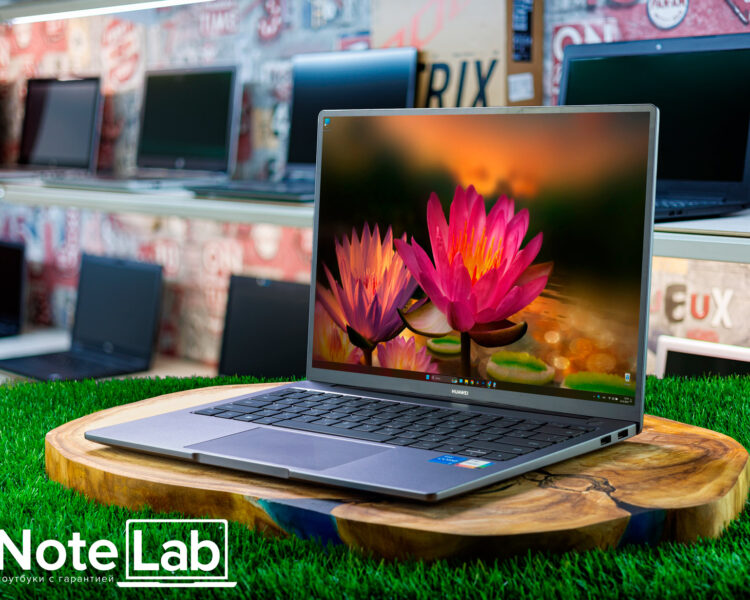 Ультрабук HUAWEI MateBook 14 KLVF-X ID00236
