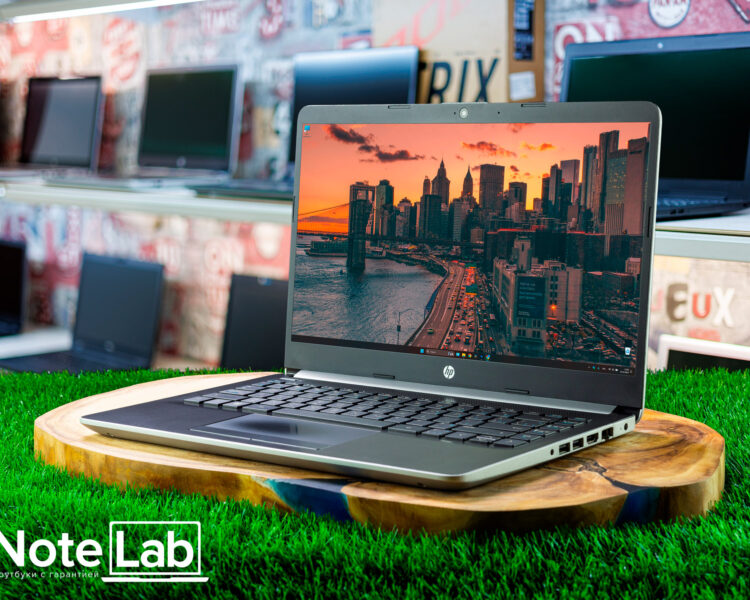 Ноутбук HP 14-dk1022wm ID00250