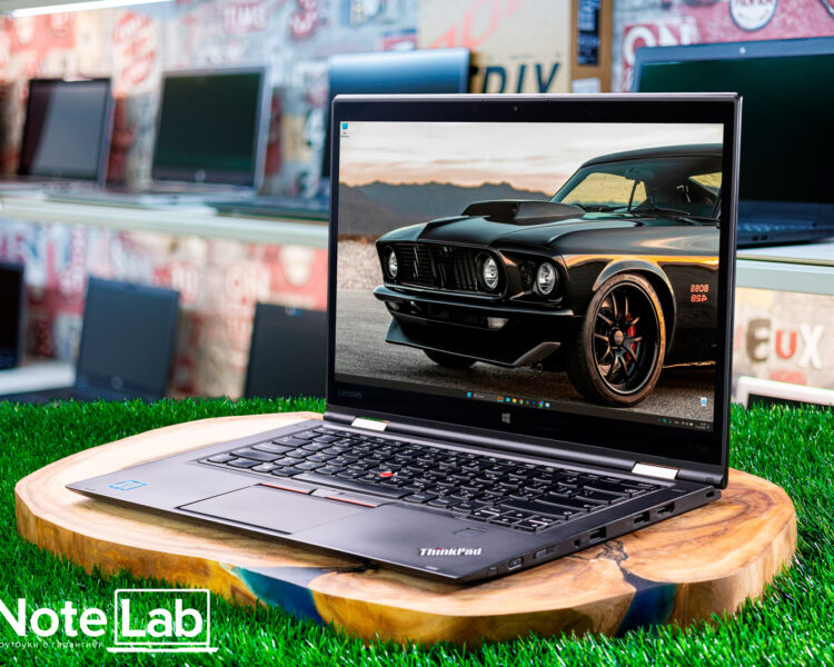 Ультрабук-трансформер Lenovo ThinkPad X1 Yoga ID00266