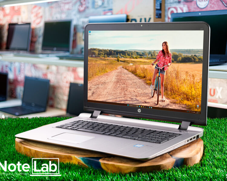 Ноутбук HP ProBook 470 G3 ID00267