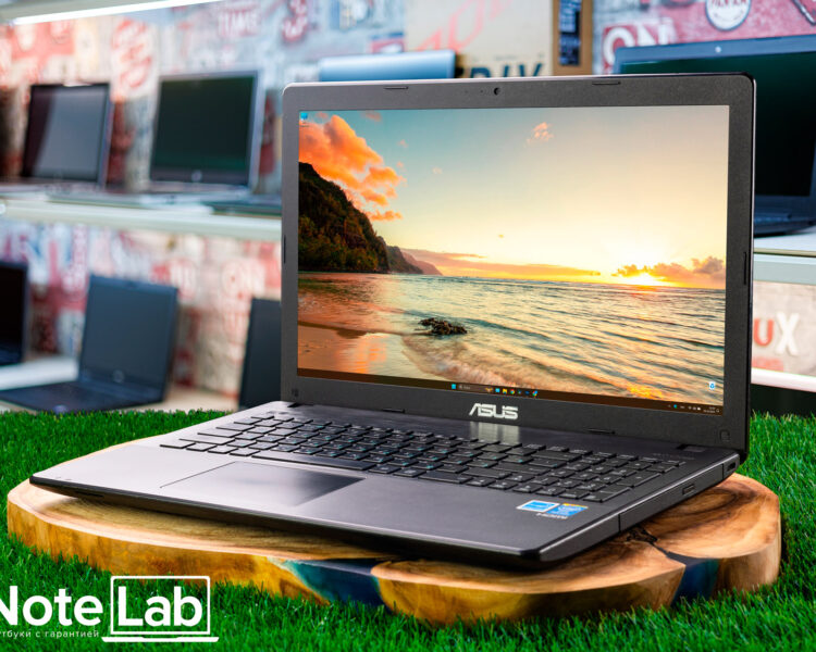 Ноутбук ASUS X551CA ID00287