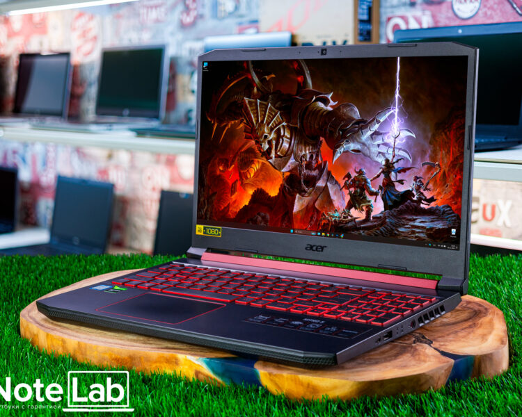 Игровой ноутбук Acer Nitro 5 AN515-54 ID00292