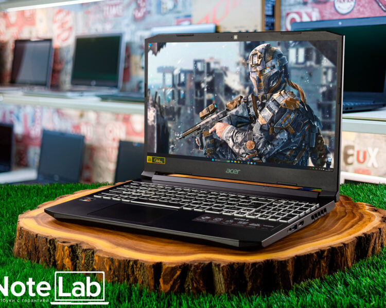 Игровой ноутбук Acer Nitro 5 AN515-45-R5LA ID00295
