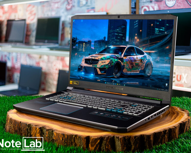 Игровой ноутбук Acer Predator Helios 300 PH317-53-73AN ID00296