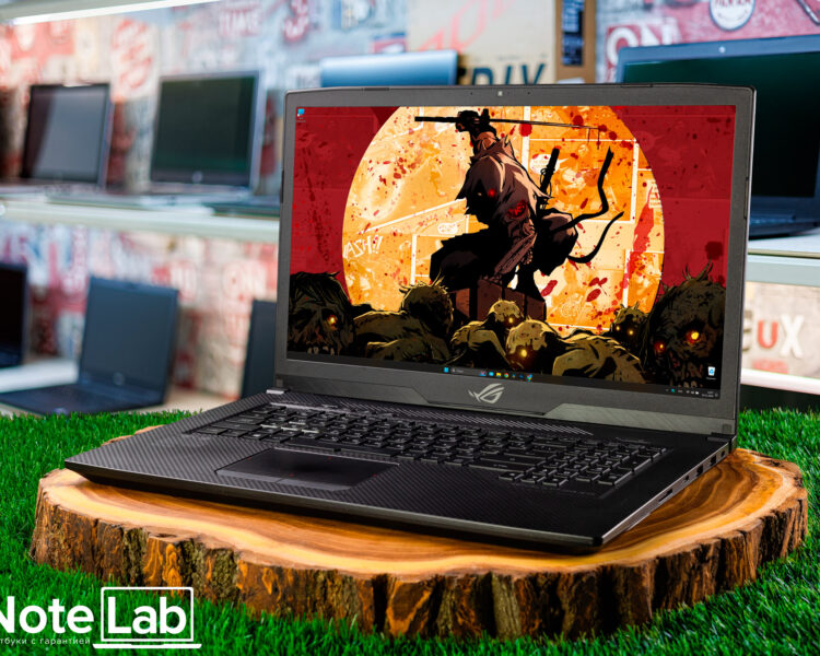 Игровой ноутбук ASUS ROG GL703GS-E5023 ID00297